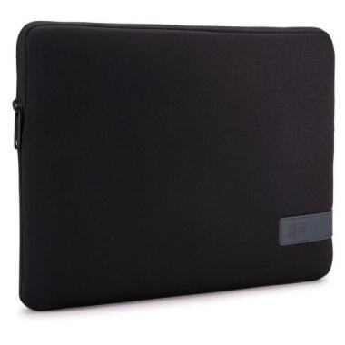 Чохол до ноутбука Case Logic 14 Reflect MacBook Sleeve REFMB-114 Black (3204905) фото №1