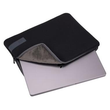 Чохол до ноутбука Case Logic 14 Reflect MacBook Sleeve REFMB-114 Black (3204905) фото №4