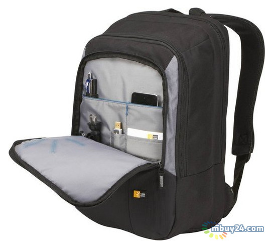 Рюкзак для ноутбука Case Logic VNB217 Black фото №3