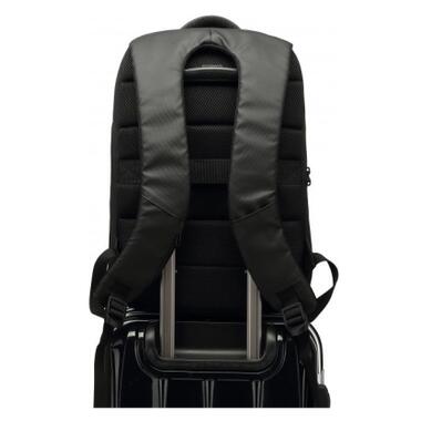 Рюкзак для ноутбука YENKEE 15.6 Anti Theft Travel YBB 1501 Black 20L (6811352) фото №4