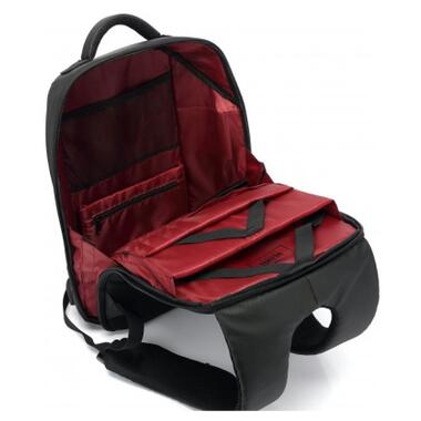 Рюкзак для ноутбука YENKEE 15.6 Anti Theft Travel YBB 1501 Black 20L (6811352) фото №3