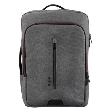 Рюкзак для ноутбука YENKEE 15.6 TARMAC 3in1 Convertible YBB 1522GY 12L (6811350) фото №1