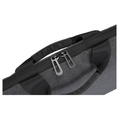 Сумка для ноутбука YENKEE 15.6 TARMAC Protective Sleeve YBN 1535GY Gray (45029272) фото №7