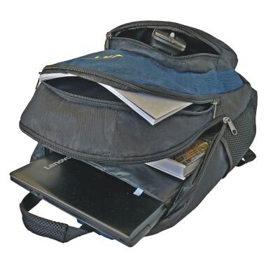 Рюкзак для ноутбука LNT 15.6 BN115 (LNT-BN115G-DB) фото №6