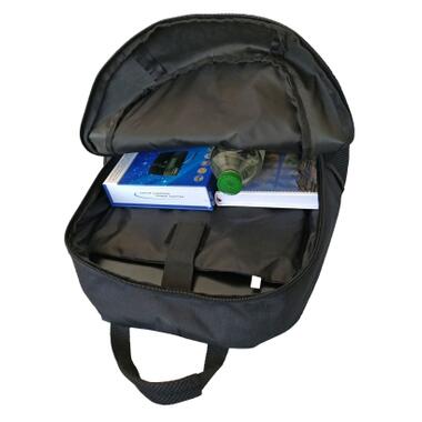 Рюкзак для ноутбука LNT 15.6 BN115 (LNT-BN115G-DB) фото №7