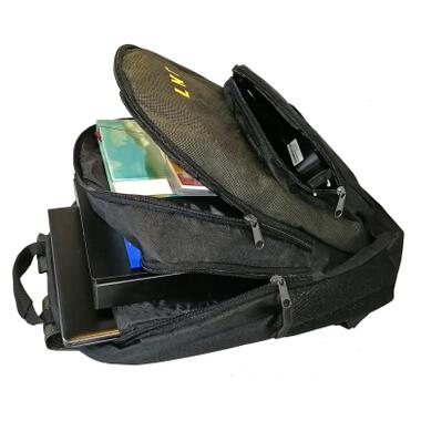 Рюкзак для ноутбука LNT 15.6 BN115 (LNT-BN115G-GR) фото №6