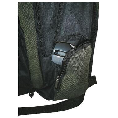 Рюкзак для ноутбука LNT 15.6 BN115 (LNT-BN115G-GR) фото №7