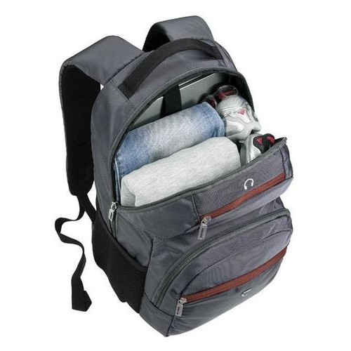 Рюкзак для ноутбука Sumdex PON-391GY фото №4