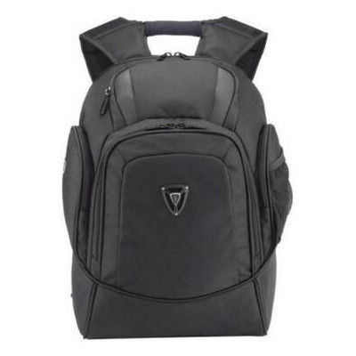 Рюкзак для ноутбука SUMDEX 17 Black (PON-399BK) фото №2