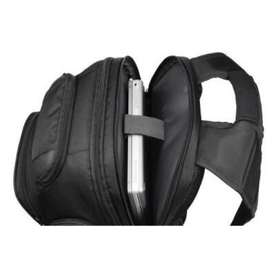 Рюкзак для ноутбука SUMDEX 17 Black (PON-399BK) фото №10
