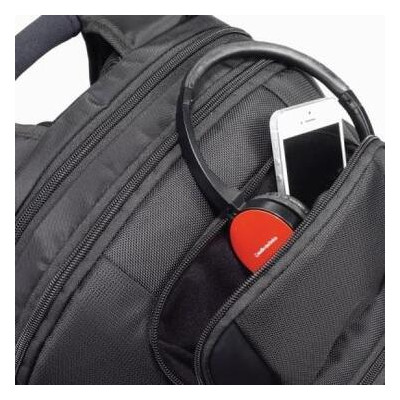Рюкзак для ноутбука SUMDEX 17 Black (PON-399BK) фото №8