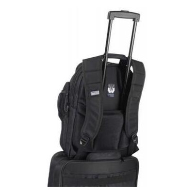 Рюкзак для ноутбука SUMDEX 17 Black (PON-399BK) фото №9