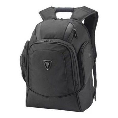 Рюкзак для ноутбука SUMDEX 17 Black (PON-399BK) фото №1