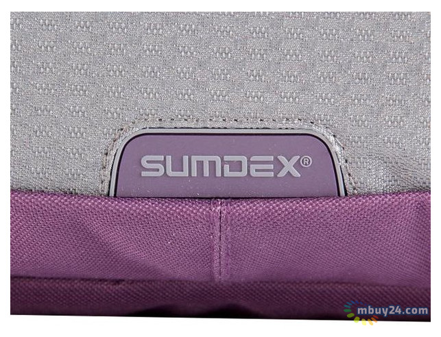 Сумка для ноутбука Sumdex PON-318PL фото №5