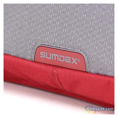 Сумка для ноутбука Sumdex PON-318RD 15,6 фото №7