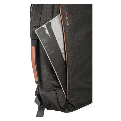 Рюкзак для ноутбука Sumdex 15.6 PON-268GB фото №5