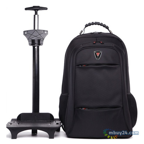 Рюкзак для ноутбука Continent BT-360 Black (BT-360BK) фото №3
