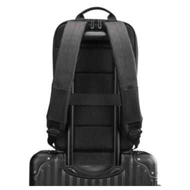 Рюкзак для ноутбука Kingsons 15.6 laptop backpack Black (KS3215W) фото №6
