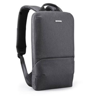 Рюкзак для ноутбука Kingsons 15.6 laptop backpack Black (KS3215W) фото №4
