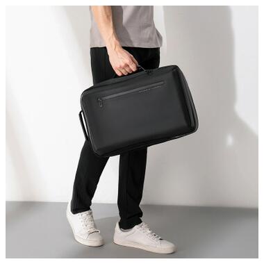 Рюкзак для ноутбука Kingsons 15.6 laptop backpack Black (KS3223W) фото №9