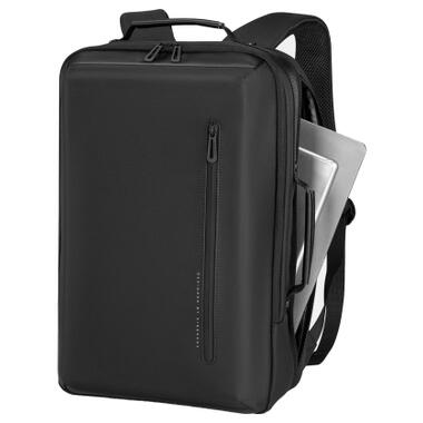 Рюкзак для ноутбука Kingsons 15.6 laptop backpack Black (KS3223W) фото №5