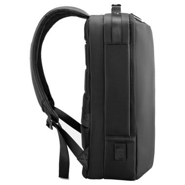 Рюкзак для ноутбука Kingsons 15.6 laptop backpack Black (KS3223W) фото №3