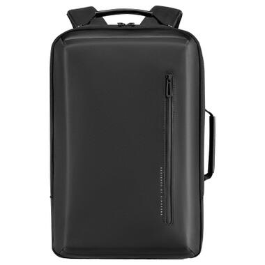 Рюкзак для ноутбука Kingsons 15.6 laptop backpack Black (KS3223W) фото №1