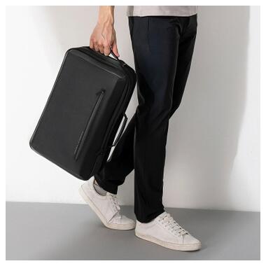 Рюкзак для ноутбука Kingsons 15.6 laptop backpack Black (KS3223W) фото №8