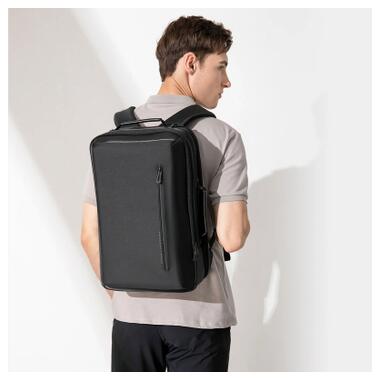 Рюкзак для ноутбука Kingsons 15.6 laptop backpack Black (KS3223W) фото №7