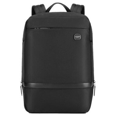 Рюкзак для ноутбука Kingsons 15.6 laptop backpack Black (KS3265W) фото №1