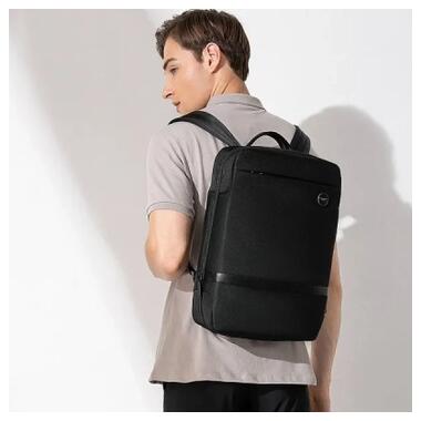 Рюкзак для ноутбука Kingsons 15.6 laptop backpack Black (KS3265W) фото №8