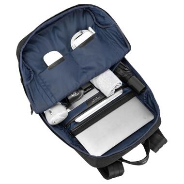 Рюкзак для ноутбука Kingsons 15.6 laptop backpack Black (KS3265W) фото №6
