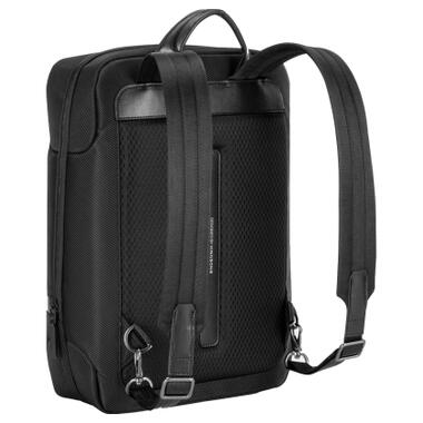 Рюкзак для ноутбука Kingsons 15.6 laptop backpack Black (KS3265W) фото №2