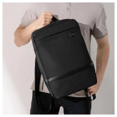 Рюкзак для ноутбука Kingsons 15.6 laptop backpack Black (KS3265W) фото №10