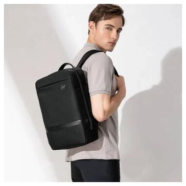 Рюкзак для ноутбука Kingsons 15.6 laptop backpack Black (KS3265W) фото №9
