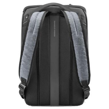 Рюкзак для ноутбука Kingsons 15.6 laptop backpack Dark Grey (KS3203W-B) фото №2