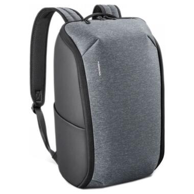 Рюкзак для ноутбука Kingsons 15.6 laptop backpack Dark Grey (KS3203W-B) фото №4