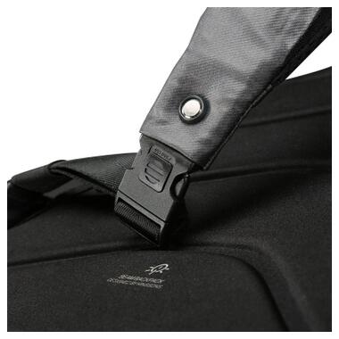 Рюкзак для ноутбука Kingsons 15.6 solar backpack Black (K9386W) фото №10