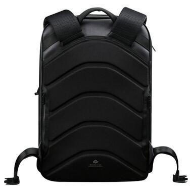 Рюкзак для ноутбука Kingsons 15.6 solar backpack Black (K9386W) фото №2