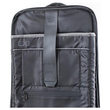 Рюкзак для ноутбука Kingsons 15.6 solar backpack Black (K9386W) фото №6