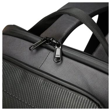 Рюкзак для ноутбука Kingsons 15.6 solar backpack Black (K9386W) фото №9