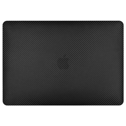 Чохол Switcheasy Touch Carbon чорний для MacBook Pro 13 2022-2016 M2/M1/Intel (SMBP13059BB22) фото №3