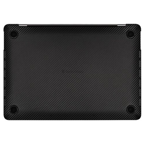 Чохол Switcheasy Touch Carbon чорний для MacBook Pro 13 2022-2016 M2/M1/Intel (SMBP13059BB22) фото №4