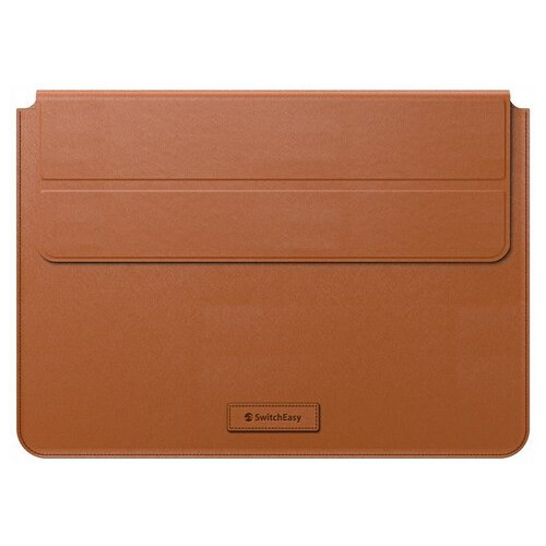 Чохол Switcheasy EasyStand для MacBook Pro 13/14 коричневий (GS-105-232-201-146) фото №1