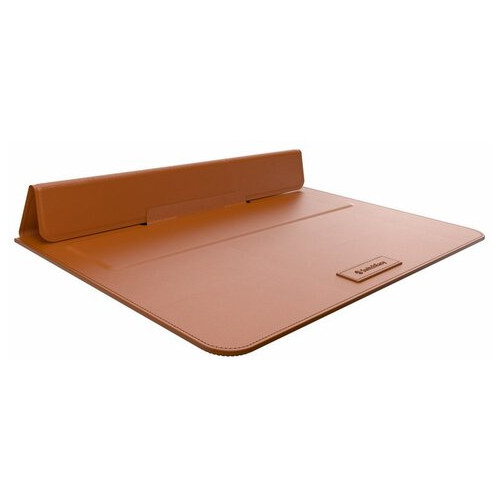Чохол Switcheasy EasyStand для MacBook Pro 13/14 коричневий (GS-105-232-201-146) фото №11