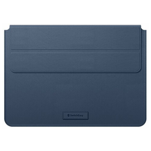 Чохол Switcheasy EasyStand для MacBook Pro 13/14 синій (GS-105-232-201-63) фото №1