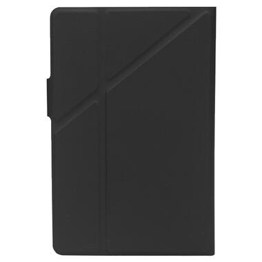 Чохол-книжка PortCase універсальний 8 Black (TBL-470BK) фото №2