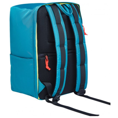 Наплічник для ноутбука Canyon 15.6 CSZ02 Cabin size backpack Dark Aquamarine (CNS-CSZ02DGN01) фото №3