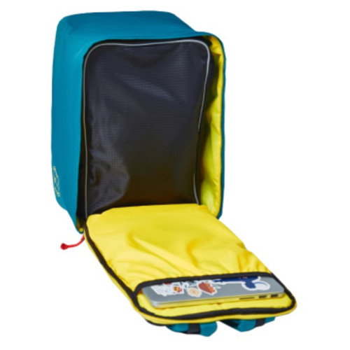 Рюкзак для ноутбука Canyon 15.6 CSZ03 Cabin size backpack Dark Aquamarine (CNS-CSZ03DGN01) фото №3