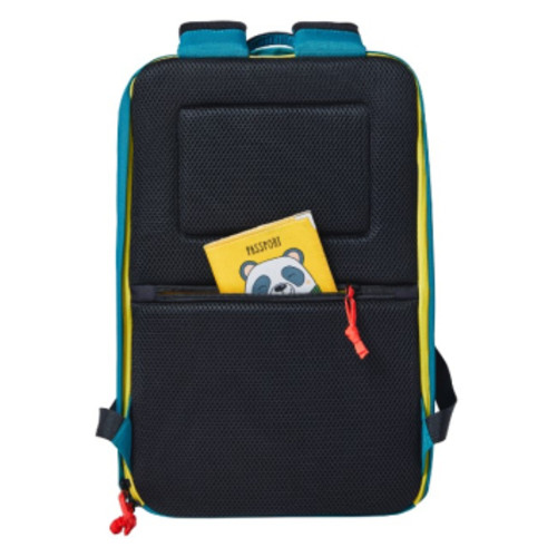 Рюкзак для ноутбука Canyon 15.6 CSZ03 Cabin size backpack Dark Aquamarine (CNS-CSZ03DGN01) фото №4